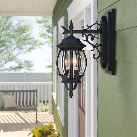 Outdoor Lighting & Exterior Light Fixtures: Lantern Outdoor Light