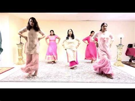 Gulabi Sharara Dance Easy Steps Bollywooddance Youtube