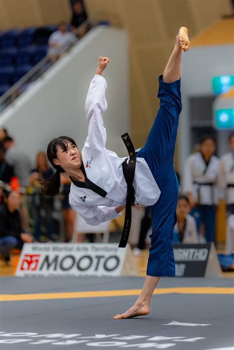 2023 Taekwondo Nationals Day 1 Poomsae Flickr