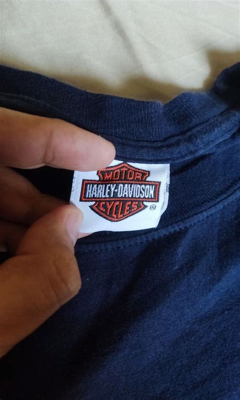 Harley Davidson Longsleeves On Carousell