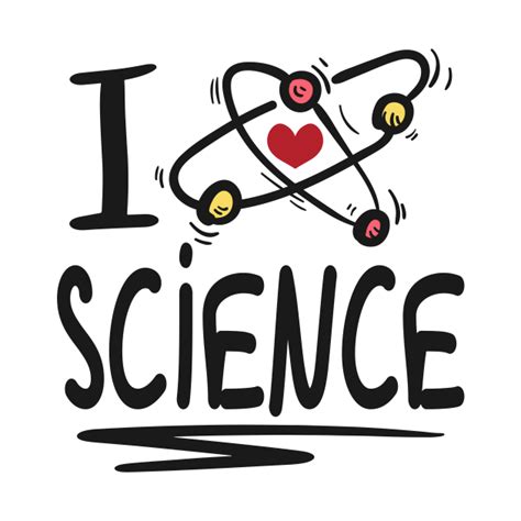 I love Science by sal71 | Science templates, Fun science, Science