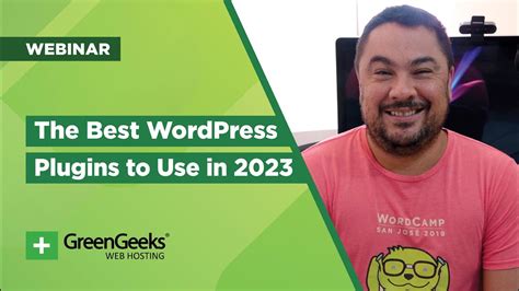 The Best Wordpress Plugins To Use In 2023 Youtube