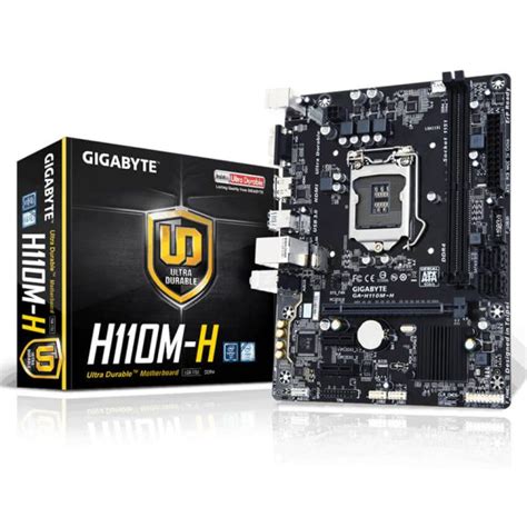 Motherboard Gigabyte H M H Socket Lga Deffo Argentina