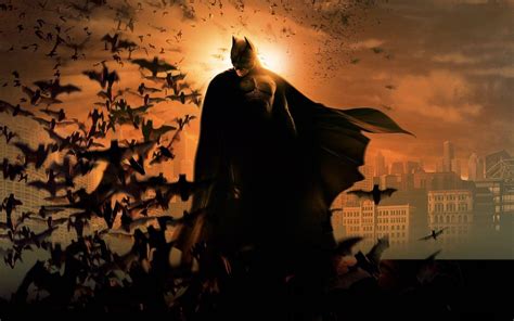 Batman Begins Wallpapers Top Free Batman Begins Backgrounds