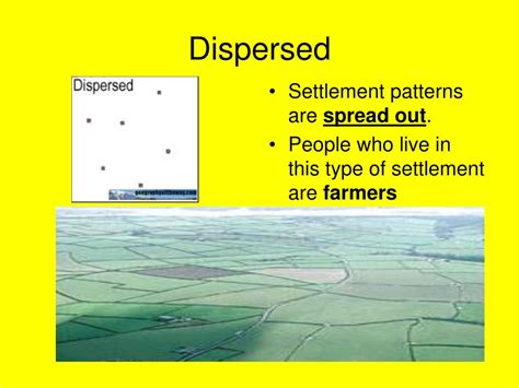 PPT - Settlement Patterns PowerPoint Presentation, free download - ID ...