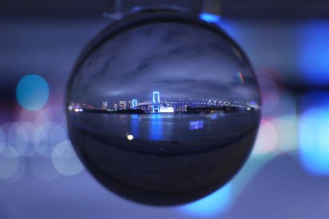 9 Tips For Unique And Mesmerising Crystal Ball Photography