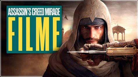 Assassin S Creed Mirage Filme Completo Dublado Pt Br Youtube