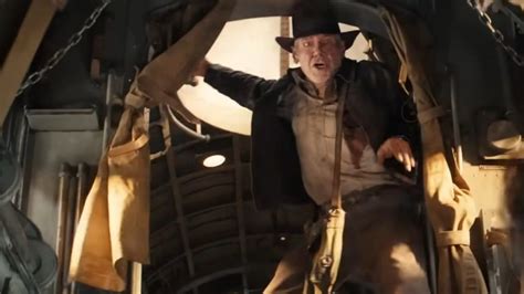 Indiana Jones and the Dial of Destiny Trailer Breakdown: Harrison Ford ...