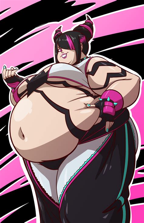 Rule 34 Axel Rosered Bbw Belly Overhang Big Belly Big Breasts Big