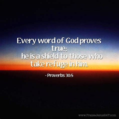 Praise Jesus 24 7 Every Word Of God Proves True Word Of God