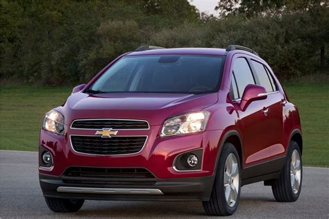 Chevrolet Trax with true off-road capability | Car Division