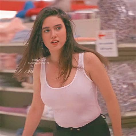 Pin By On Jennifer Connelly Jennifer Connelly Curvy Celebrities