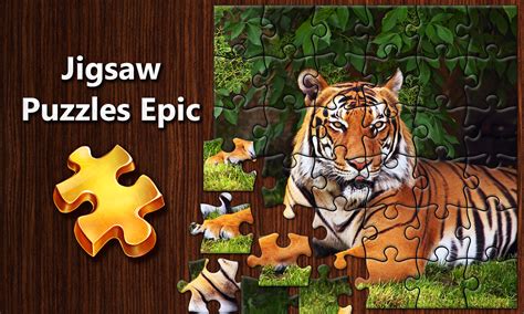 دانلود بازی پازل Jigsaw Puzzles Epic اندروید