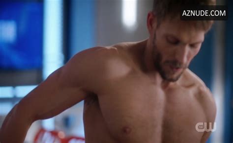 Jon Cor Shirtless Scene In The Flash Aznude Men