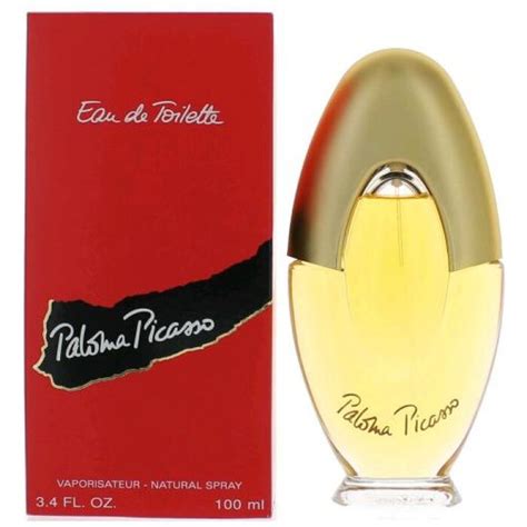 Paloma Picasso Women Eau De Toilette 100 Ml Perfume Box