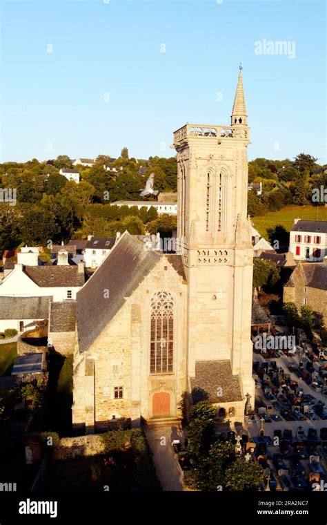 France Finistère baie de Morlaix Plougasnou Saint Jean du Doigt