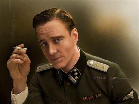 Inglorious Basterds: Lieutenant Hicox by ThreshTheSky on DeviantArt