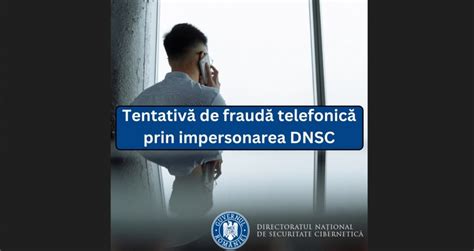 Campanie de fraudă prin apeluri telefonice în care se utilizează