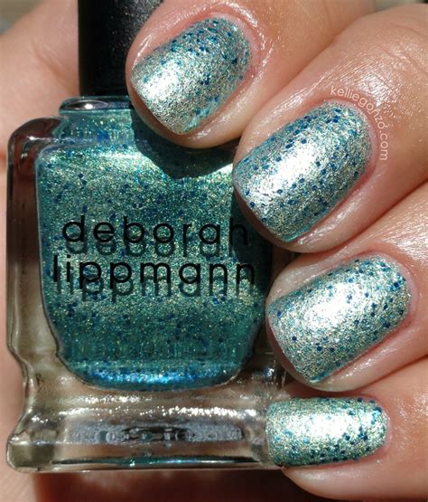 Deborah Lippmann Mermaid S Dream Nail Polish Fashion Nails Hair And Nails