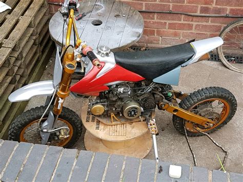 125cc pit bike | in Derby, Derbyshire | Gumtree