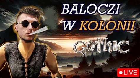 baloczi vs Gothic 4 Zostałem MAGIEM OGNIA YouTube