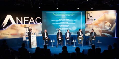 El III Foro Anfac abordará la transformación de la automoción en España