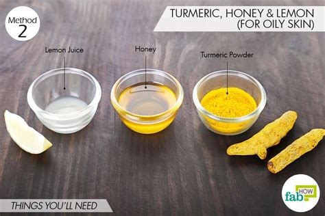 How To Use Turmeric For Dark Spots 6 Methods That Work Fab How