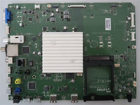 Vareza 55PFL8007 46PFL9707S 3104 313 65554A 310432869643 Mainboard