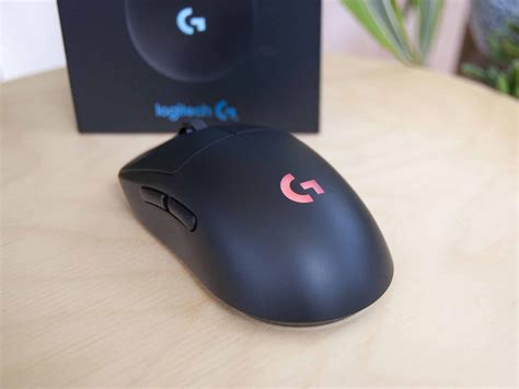 Logitech G Pro Wireless Review Still A Top Gaming Mouse Nearly Three