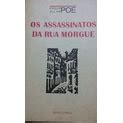 Os Assassinatos Da Rua Morgue Autor Edgar Allan Poe Shopee Brasil