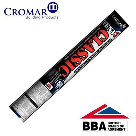 Cromar Breathable Membrane Roofing M X M Roll Vent Classic Under