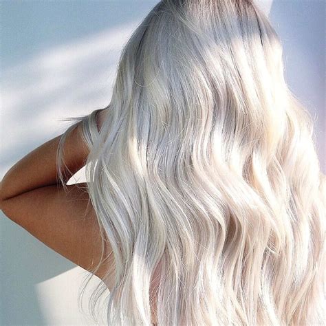 Platinum Blonde Hair Dye Box