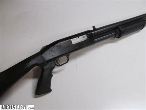 Armslist For Sale Black Mossberg 500 12 Guage Pump Shotgun Deer