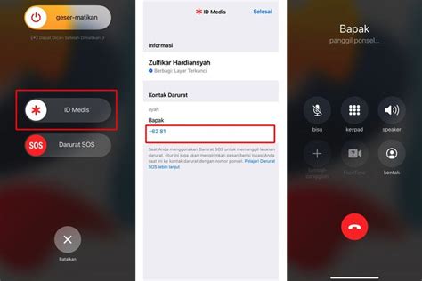 Cara Menggunakan Fitur SOS Di IPhone Untuk Membuat Panggilan Darurat