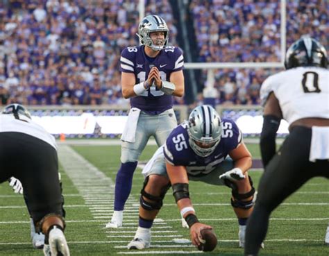 Grading Kansas State Offense Emawonline Kansas State Wildcats