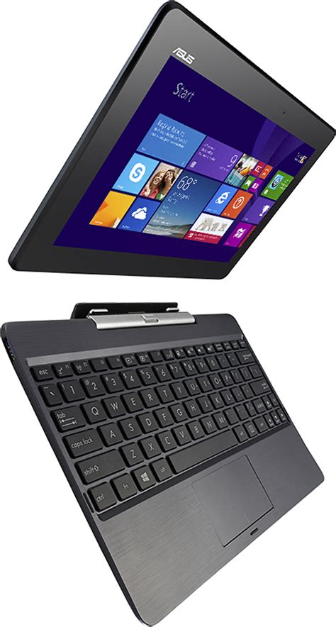 Best Buy ASUS Transformer Book Net Tablet PC 10 1 In Plane Switching