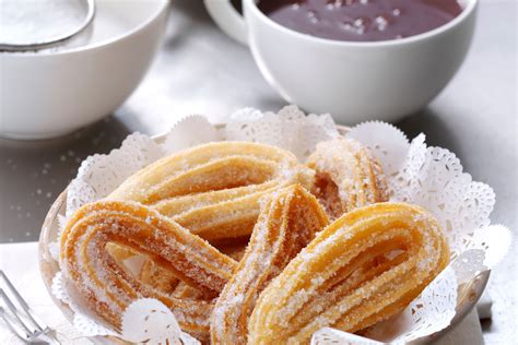 Easily Make Churros At Home Spains Version Of Fried Dough Resep