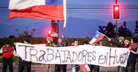 Las 61 Empresas Sin Derecho A Huelga Por Ser Calificadas Como Estratégicas Por El Gobierno