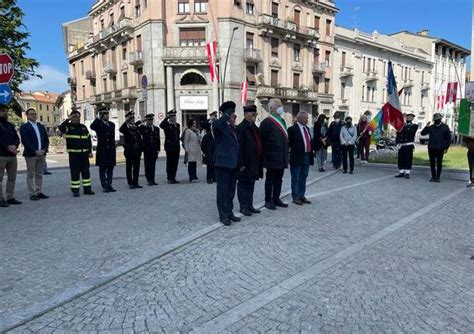 Aprile A Legnano Anpi Non Mai Una Data Retorica Ma Sempre