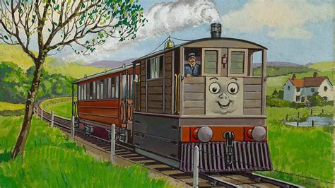 The Railway Series: Thomas and Friends | Art in Tokyo