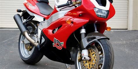 Underappreciated 1997 Bimota YB11 Superleggera For Sale Rare