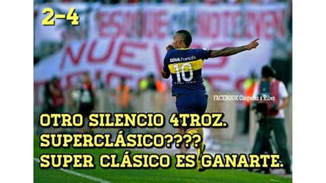 Los Memes De Boca Por El Triunfo Sobre River En El Monumental Infobae