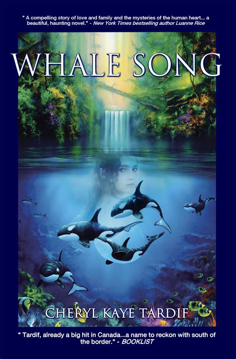 The suspense is killing me!: Whale Song review: "Your words made me weep."