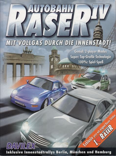 Autobahn Raser Iv 2002 Mobygames