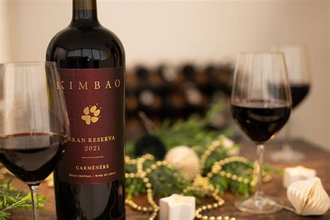 Kimbao Carmenere Gran Reserva Magnum Naked Wines