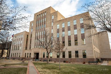 Lubbock County Courthouse in 2023 | Lubbock, Courthouse, Architecture