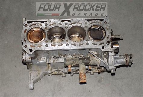 Monoblocco G16a Suzuki Vitara 16 16v Four X Rocker