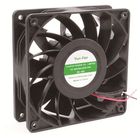 120mm 12v 24v 5000rpm Speed Dc Fan 12038 Cooling Fan 12012038mm For Ups Power China 12038