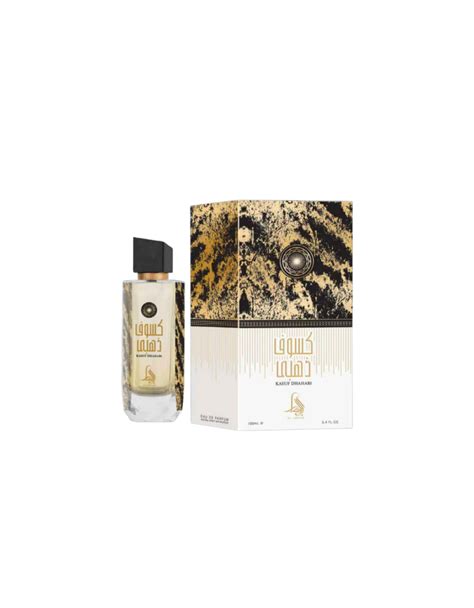 Perfume Al Absar Kasuf Dhahabi Edp 100ml