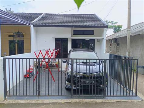 Dijual Cepat Rumah Terawat Siap Huni Akses Mobil